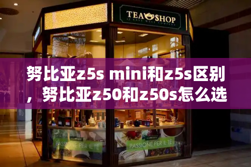 努比亚z5s mini和z5s区别，努比亚z50和z50s怎么选-第1张图片-星选测评