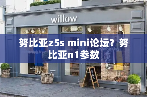 努比亚z5s mini论坛？努比亚n1参数