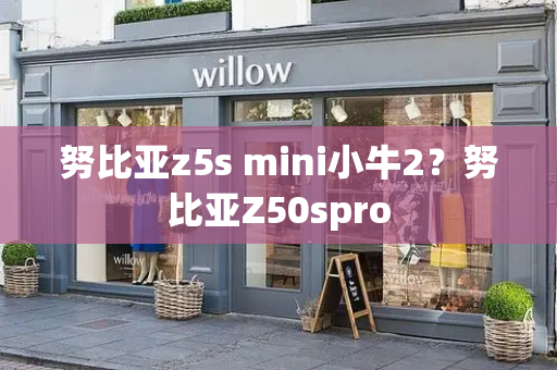 努比亚z5s mini小牛2？努比亚Z50spro