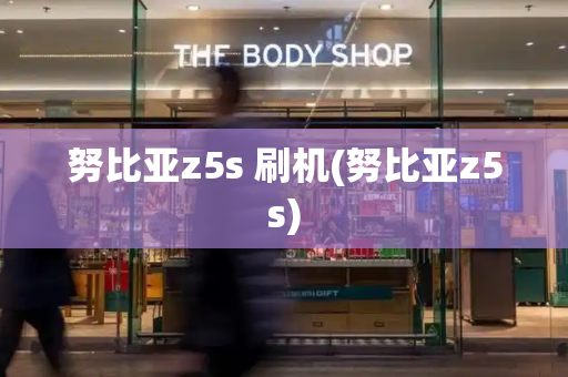努比亚z5s 刷机(努比亚z5s)-第1张图片-星选测评