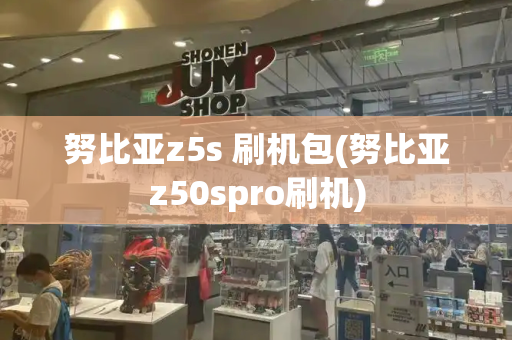 努比亚z5s 刷机包(努比亚z50spro刷机)