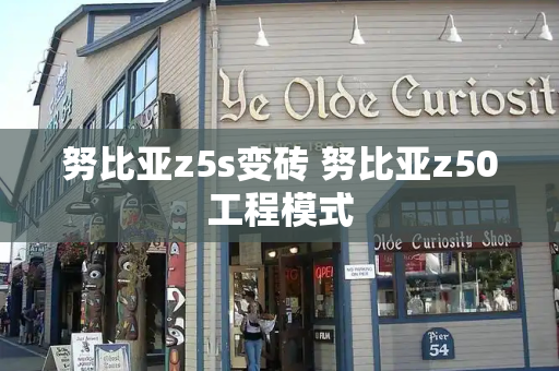 努比亚z5s变砖 努比亚z50工程模式-第1张图片-星选测评