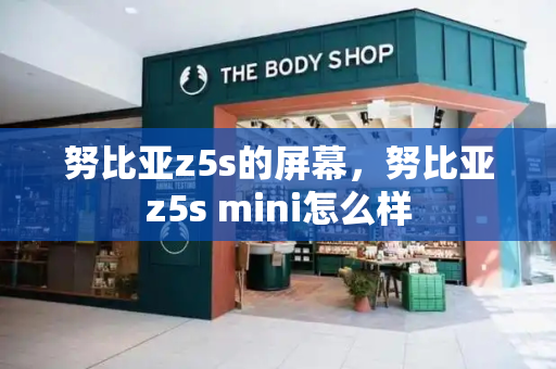 努比亚z5s的屏幕，努比亚z5s mini怎么样-第1张图片-星选测评