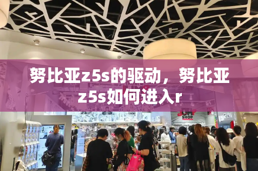 努比亚z5s的驱动，努比亚z5s如何进入r-第1张图片-星选测评