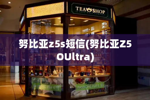 努比亚z5s短信(努比亚Z5OUltra)