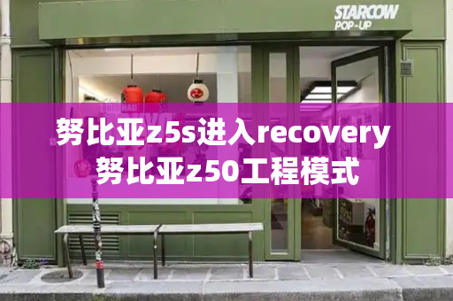 努比亚z5s进入recovery 努比亚z50工程模式-第1张图片-星选测评