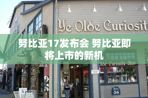 努比亚17发布会 努比亚即将上市的新机
