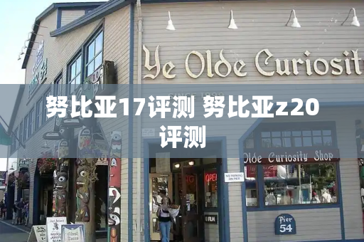 努比亚17评测 努比亚z20评测-第1张图片-星选测评