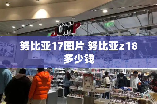 努比亚17图片 努比亚z18多少钱-第1张图片-星选测评