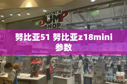 努比亚51 努比亚z18mini参数