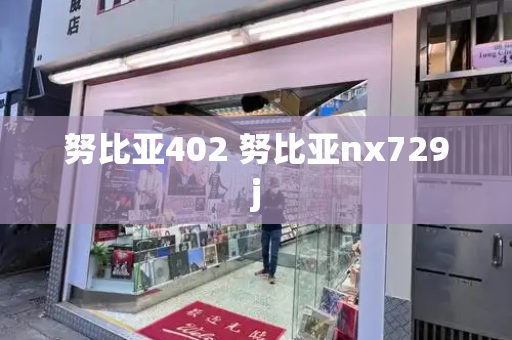 努比亚402 努比亚nx729j