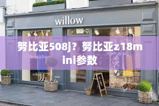 努比亚508j？努比亚z18mini参数