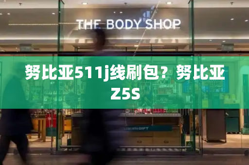 努比亚511j线刷包？努比亚Z5S