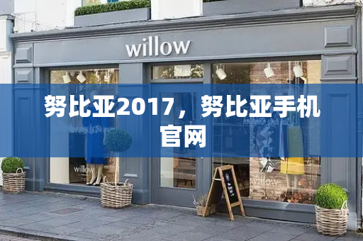 努比亚2017，努比亚手机官网-第1张图片-星选测评