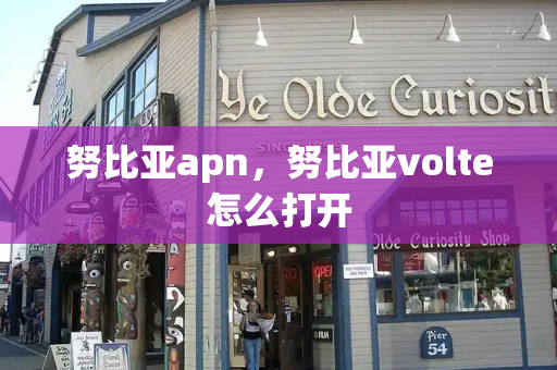 努比亚apn，努比亚volte怎么打开-第1张图片-星选测评