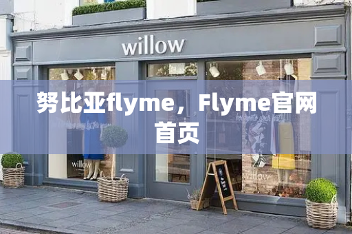 努比亚flyme，Flyme官网首页-第1张图片-星选测评
