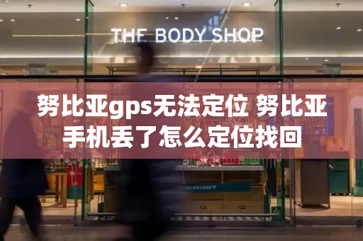 努比亚gps无法定位 努比亚手机丢了怎么定位找回-第1张图片-星选测评