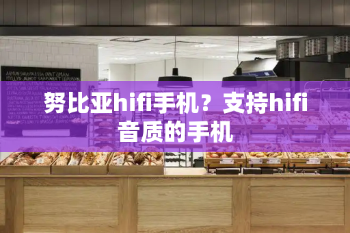 努比亚hifi手机？支持hifi音质的手机