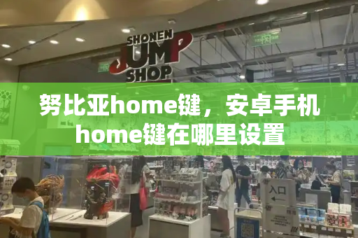 努比亚home键，安卓手机home键在哪里设置