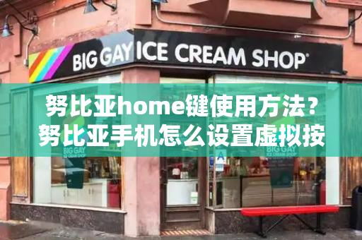 努比亚home键使用方法？努比亚手机怎么设置虚拟按键