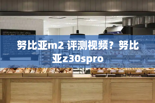 努比亚m2 评测视频？努比亚z30spro