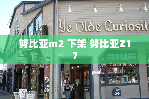 努比亚m2 下架 努比亚Z17