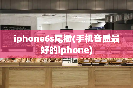 iphone6s尾插(手机音质最好的iphone)-第1张图片-星选测评
