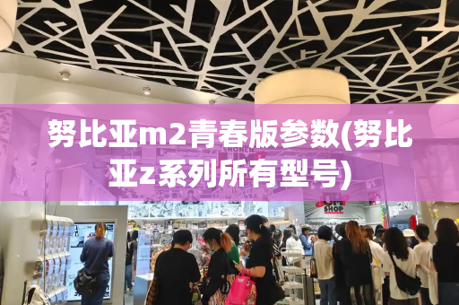 努比亚m2青春版参数(努比亚z系列所有型号)
