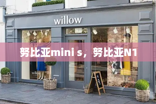 努比亚mini s，努比亚N1