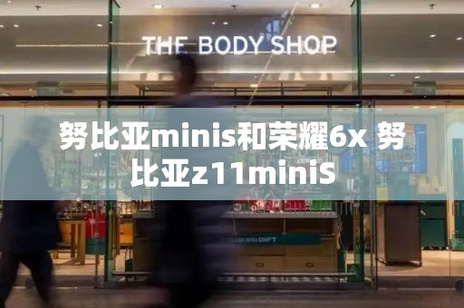 努比亚minis和荣耀6x 努比亚z11miniS-第1张图片-星选测评