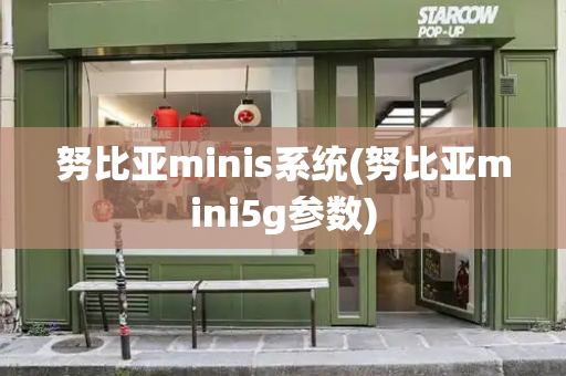 努比亚minis系统(努比亚mini5g参数)