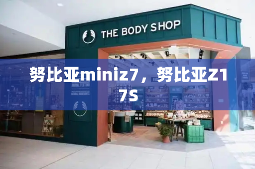 努比亚miniz7，努比亚Z17S-第1张图片-星选测评