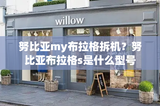 努比亚my布拉格拆机？努比亚布拉格s是什么型号-第1张图片-星选测评