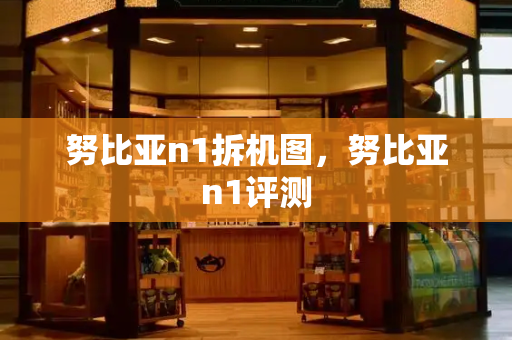 努比亚n1拆机图，努比亚n1评测
