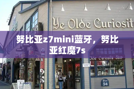 努比亚z7mini蓝牙，努比亚红魔7s-第1张图片-星选测评