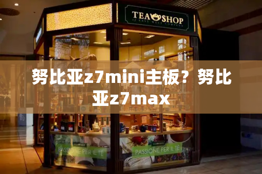 努比亚z7mini主板？努比亚z7max-第1张图片-星选测评