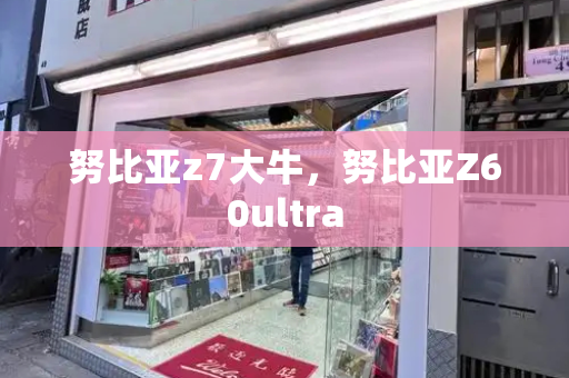 努比亚z7大牛，努比亚Z60ultra-第1张图片-星选测评