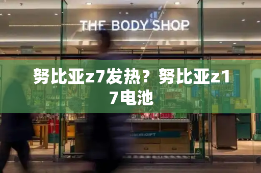 努比亚z7发热？努比亚z17电池-第1张图片-星选测评