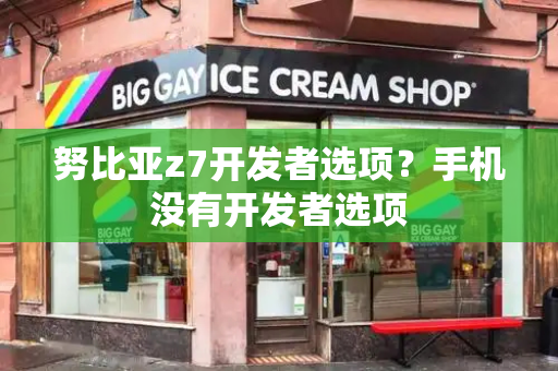 努比亚z7开发者选项？手机没有开发者选项