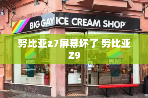 努比亚z7屏幕坏了 努比亚Z9