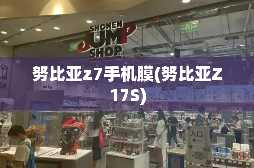 努比亚z7手机膜(努比亚Z17S)-第1张图片-星选测评