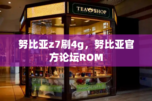 努比亚z7刷4g，努比亚官方论坛ROM