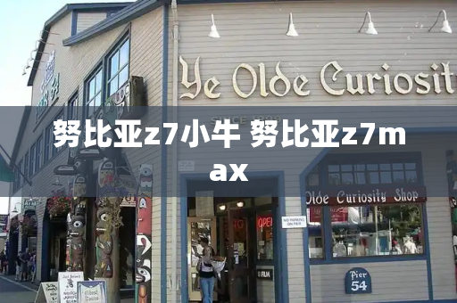 努比亚z7小牛 努比亚z7max