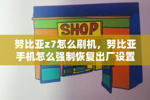 努比亚z7怎么刷机，努比亚手机怎么强制恢复出厂设置