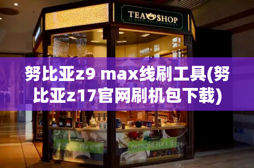 努比亚z9 max线刷工具(努比亚z17官网刷机包下载)