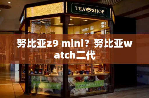 努比亚z9 mini？努比亚watch二代-第1张图片-星选测评