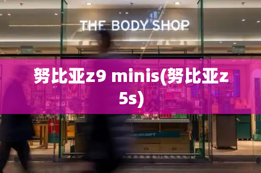 努比亚z9 minis(努比亚z5s)-第1张图片-星选测评