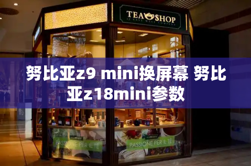 努比亚z9 mini换屏幕 努比亚z18mini参数-第1张图片-星选测评
