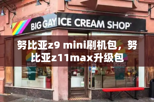 努比亚z9 mini刷机包，努比亚z11max升级包