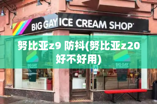 努比亚z9 防抖(努比亚z20好不好用)
